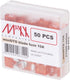 Sicherung, Stecksicherung, Mini, 10A, Rot, 16.3mm, 50Stk., iMaXX