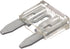 Sicherung, Stecksicherung, Mini, 25A, Weiß, 16.3mm, 1Stk.