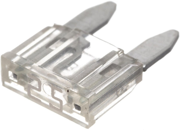 Sicherung, Stecksicherung, Mini, 25A, Weiß, 16.3mm, 1Stk.