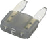 Sicherung, Stecksicherung, Mini, 2A, Grau, 10.90mm, 50Stk., Hella