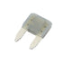 Sicherung, Stecksicherung, Mini, 2A, Schwarz, 16.3mm, 50Stk., iMaXX