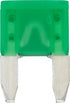 Sicherung, Stecksicherung, Mini, 30A, Grün, 10.90mm, 50Stk., Hella