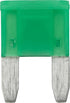 Sicherung, Stecksicherung, Mini, 30A, Grün, 16.3mm, 10Stk., Hella