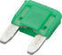 Sicherung, Stecksicherung, Mini, 30A, Grün, 16.3mm, 10Stk., Hella