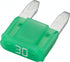 Sicherung, Stecksicherung, Mini, 30A, Grün, 16.3mm, 10Stk., Hella