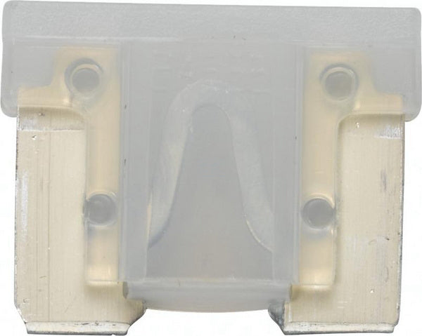 Sicherung, Stecksicherung, Mini, niedrig, 25A, Weiß, 8.4mm, 5Stk., Hella