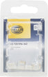 Sicherung, Stecksicherung, Mini, niedrig, 25A, Weiß, 8.4mm, 5Stk., Hella