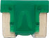 Sicherung, Stecksicherung, Mini, niedrig, 30A, Grün, 8.4mm, 5Stk., Hella