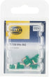 Sicherung, Stecksicherung, Mini, niedrig, 30A, Grün, 8.4mm, 5Stk., Hella