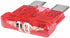 Sicherung, Stecksicherung, Standard, 10A, Rot, 18.8mm, 10Stk., Hella