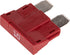 Sicherung, Stecksicherung, Standard, 10A, Rot, 19mm, 10Stk.