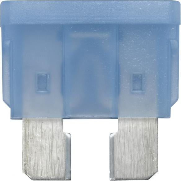 Sicherung, Stecksicherung, Standard, 15A, Blau, 18.8mm, 10Stk., Hella