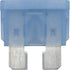 Sicherung, Stecksicherung, Standard, 15A, Blau, 18.8mm, 10Stk., Hella