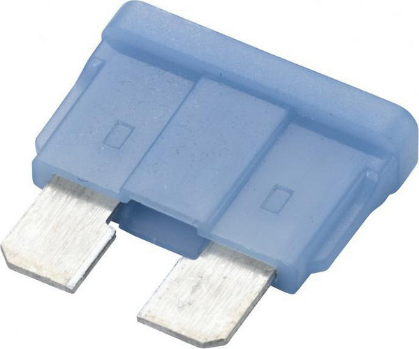 Sicherung, Stecksicherung, Standard, 15A, Blau, 18.8mm, 10Stk., Hella