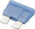 Sicherung, Stecksicherung, Standard, 15A, Blau, 18.8mm, 10Stk., Hella