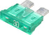 Sicherung, Stecksicherung, Standard, 30A, Grün, 18.8mm, 1Stk., iMaXX
