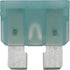 Sicherung, Stecksicherung, Standard, 35A, Blau, 18.54mm, 50Stk., Hella