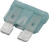 Sicherung, Stecksicherung, Standard, 35A, Blau, 18.54mm, 50Stk., Hella