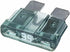 Sicherung, Stecksicherung, Standard, 35A, Blau, 18.54mm, 50Stk., Hella