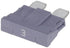 Sicherung, Stecksicherung, Standard, 3A, Violett, 19mm, 10Stk.