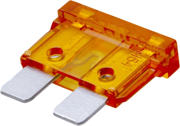 Sicherung, Stecksicherung, Standard, 40A, Orange, 20mm, 100Stk., iMaXX