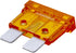 Sicherung, Stecksicherung, Standard, 40A, Orange, 20mm, 100Stk., iMaXX