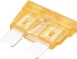 Sicherung, Stecksicherung, Standard, 5A, Beige, 18.8mm, 1Stk., iMaXX