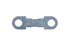 Sicherung, Streifen, 150A, Silber, 42mm, 10Stk., Hella