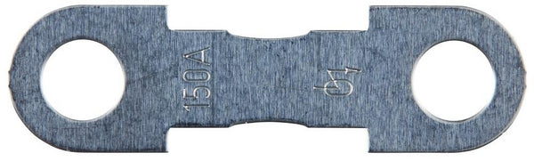 Sicherung, Streifen, 150A, Silber, 42mm, 10Stk., Hella