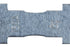 Sicherung, Streifen, 150A, Silber, 42mm, 10Stk., Hella