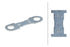 Sicherung, Streifen, 150A, Silber, 42mm, 10Stk., Hella
