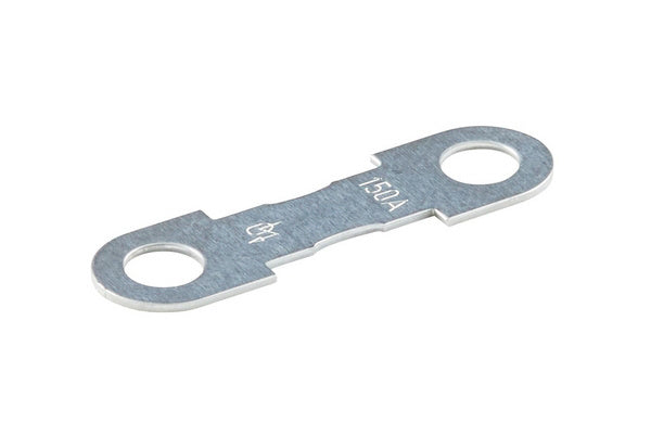 Sicherung, Streifen, 150A, Silber, 42mm, 10Stk., Hella