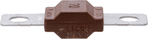 Sicherung, Streifen, 70A, Schwarz, 41mm, 1Stk.