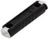 Sicherung, Torpedo, 40A, Grau, 25mm, 100Stk., Hella