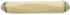 Sicherung, Torpedo, 5A, Gelb, 25mm, 100Stk., Hella