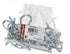 Sicherungsstifte und R-Clips, Set, klein