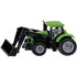 Deutz-Fahr Traktor mit Frontlader Siku 1:32 – detailreiches Spielzeugmodell