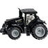 Deutz-Fahr TTV 7250 Warrior mit Anhänger Siku 1:87 – Traktor-Modell in kompakter Bauweise
