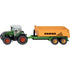 Fendt Traktor mit Hakenlift und Mulde Siku 1:50 – detailgetreues Spielzeug-Modell