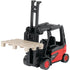 Siku Linde Gabelstapler 1:87 – Mini-Modell mit beweglicher Staplergabel, 10 x 8 x 6 cm