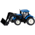 New Holland Frontlader-Traktor – Maßstab 1:32 Siku