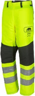 SIP Chainsaw Chaps, Größe XL, Roadrunner Flash gelb/schwarz