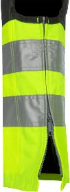 SIP Chainsaw Chaps, Größe XL, Roadrunner Flash gelb/schwarz