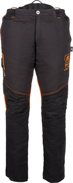 SIP Schnittschutzhosen, belüftet, 1RX3 Kl.3, L