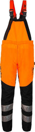 SIP Schnittschutzlatzhose, Hi-vis orange 1RH1, M