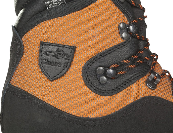 SIP Schnittschutzstiefel Kl. 2 42, 1 Paar