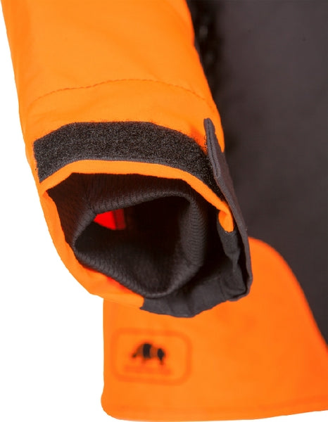 SIP W-Air Jacke Hi-vis orange XL