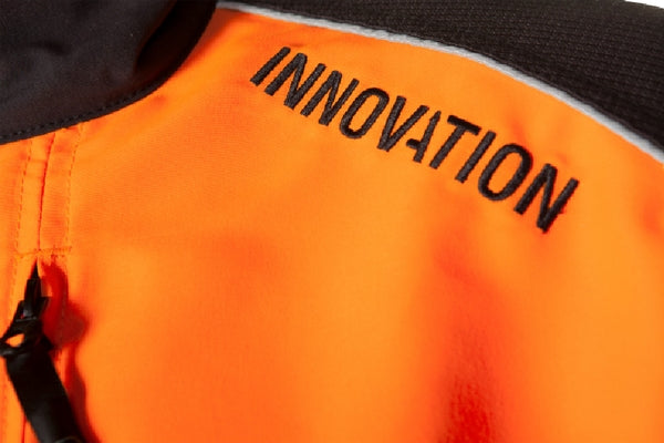SIP W-Air Jacke Hi-vis orange XL