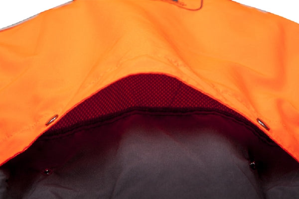 SIP W-Air Jacke Hi-vis orange XL