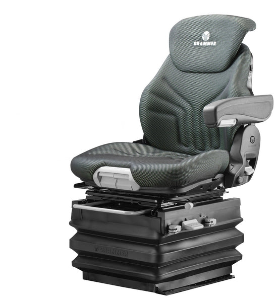 Sitz Grammer Maximo XT Professional (Fendt, 122/510 Ω) – Aktualisierung
